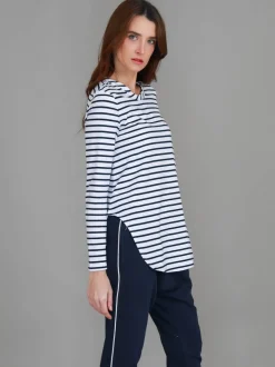 3rd Story Scarlett Long Sleeve T Shirt< Long Sleeves