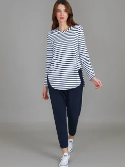 3rd Story Scarlett Long Sleeve T Shirt< Long Sleeves