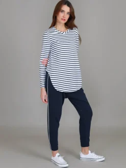 3rd Story Scarlett Long Sleeve T Shirt< Long Sleeves