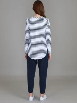 3rd Story Scarlett Long Sleeve T Shirt< Long Sleeves