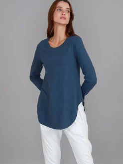 3rd Story Scarlett Long Sleeve T Shirt< Long Sleeves