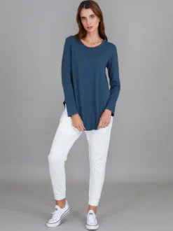 3rd Story Scarlett Long Sleeve T Shirt< Long Sleeves