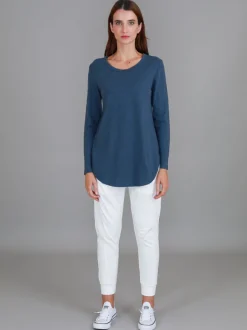 3rd Story Scarlett Long Sleeve T Shirt< Long Sleeves