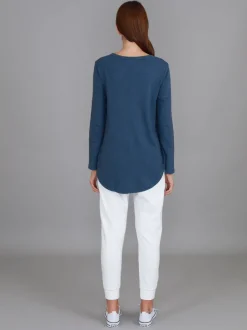 3rd Story Scarlett Long Sleeve T Shirt< Long Sleeves