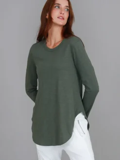 3rd Story Scarlett Long Sleeve T Shirt< Long Sleeves