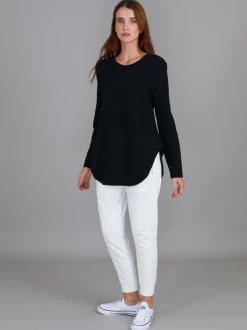 3rd Story Scarlett Long Sleeve T Shirt< Long Sleeves