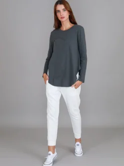 3rd Story Scarlett Long Sleeve T Shirt< Long Sleeves