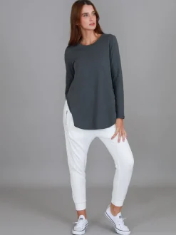 3rd Story Scarlett Long Sleeve T Shirt< Long Sleeves