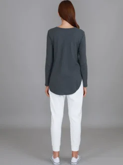 3rd Story Scarlett Long Sleeve T Shirt< Long Sleeves