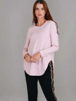 3rd Story Scarlett Long Sleeve T Shirt< Long Sleeves