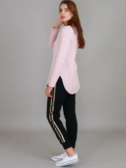 3rd Story Scarlett Long Sleeve T Shirt< Long Sleeves