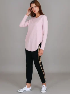 3rd Story Scarlett Long Sleeve T Shirt< Long Sleeves