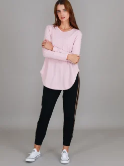 3rd Story Scarlett Long Sleeve T Shirt< Long Sleeves