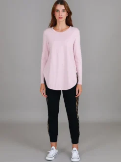 3rd Story Scarlett Long Sleeve T Shirt< Long Sleeves