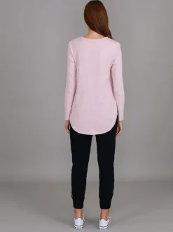3rd Story Scarlett Long Sleeve T Shirt< Long Sleeves