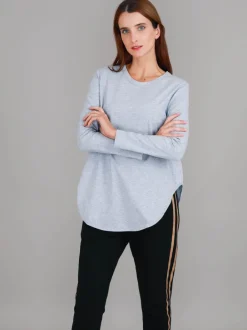 3rd Story Scarlett Long Sleeve T Shirt< Long Sleeves