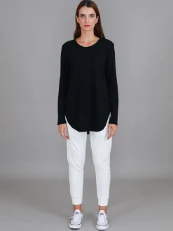 3rd Story Scarlett Long Sleeve T Shirt< Long Sleeves