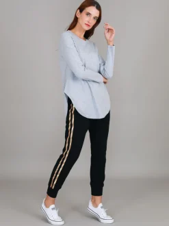 3rd Story Scarlett Long Sleeve T Shirt< Long Sleeves