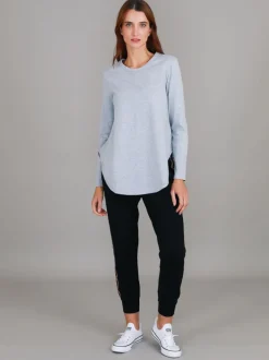 3rd Story Scarlett Long Sleeve T Shirt< Long Sleeves