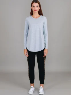 3rd Story Scarlett Long Sleeve T Shirt< Long Sleeves