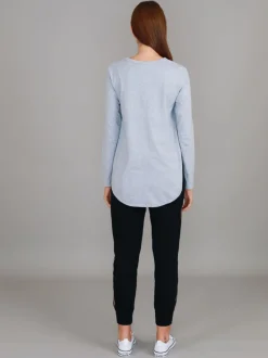 3rd Story Scarlett Long Sleeve T Shirt< Long Sleeves
