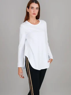 3rd Story Scarlett Long Sleeve T Shirt< Long Sleeves
