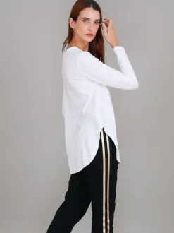 3rd Story Scarlett Long Sleeve T Shirt< Long Sleeves