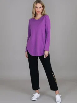 3rd Story Scarlett Long Sleeve T Shirt< Long Sleeves