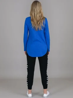 3rd Story Scarlett Long Sleeve T Shirt< Long Sleeves