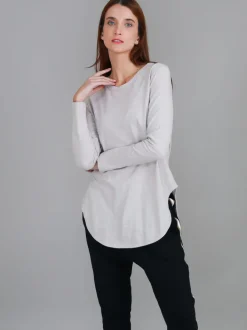 3rd Story Scarlett Long Sleeve T Shirt< Long Sleeves