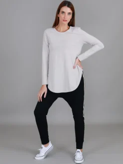 3rd Story Scarlett Long Sleeve T Shirt< Long Sleeves