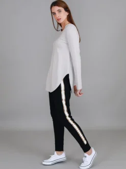 3rd Story Scarlett Long Sleeve T Shirt< Long Sleeves