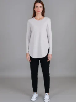 3rd Story Scarlett Long Sleeve T Shirt< Long Sleeves