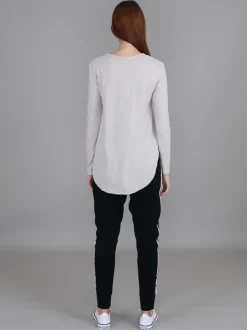 3rd Story Scarlett Long Sleeve T Shirt< Long Sleeves