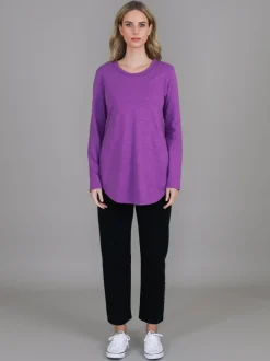 3rd Story Scarlett Long Sleeve T Shirt< Long Sleeves