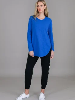 3rd Story Scarlett Long Sleeve T Shirt< Long Sleeves