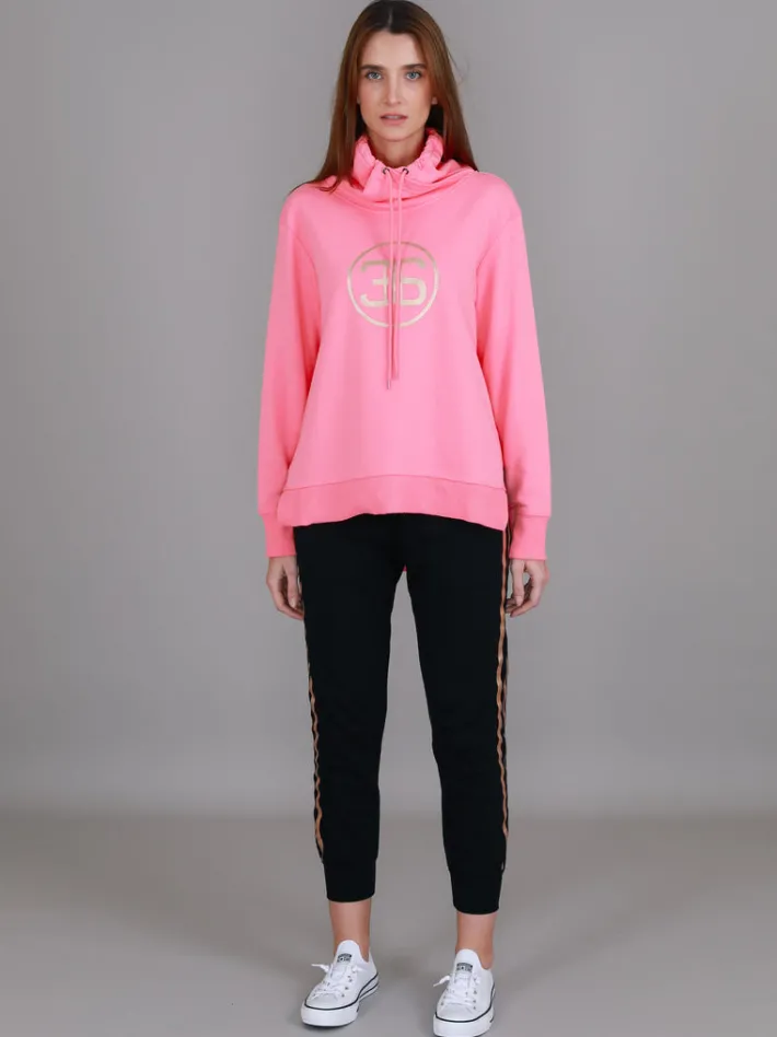 3rd Story Seacombe 3S Gold Sweater< Sweatshirts|Sweatshirts