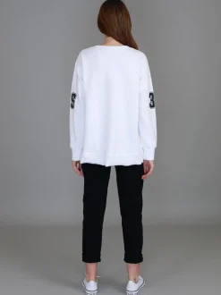 3rd Story Seaspray 3S Heart Sweatshirt< Sweatshirts|Sweatshirts