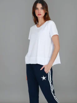 3rd Story Shanti T Shirt< Short Sleeves