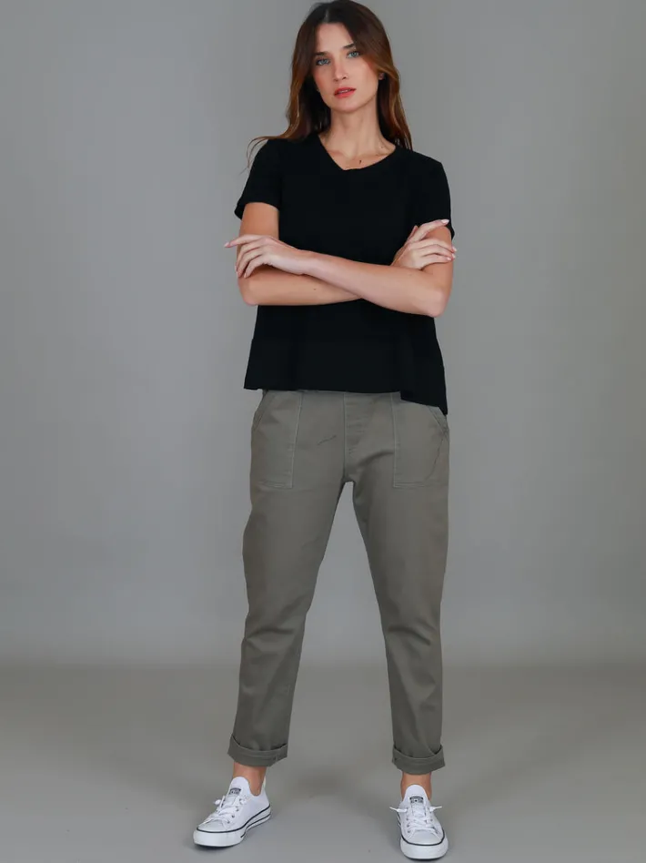 3rd Story Shanti T Shirt< Short Sleeves