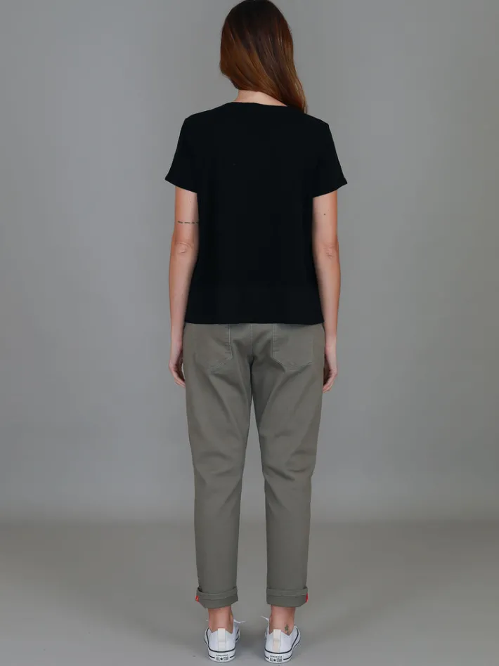 3rd Story Shanti T Shirt< Short Sleeves