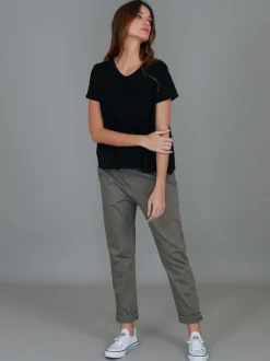 3rd Story Shanti T Shirt< Short Sleeves