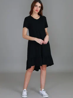 3rd Story Sienna T Shirt Dress< Short Sleeve Dress