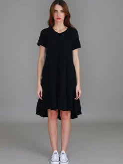 3rd Story Sienna T Shirt Dress< Short Sleeve Dress
