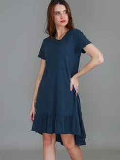 3rd Story Sienna T Shirt Dress< Short Sleeve Dress