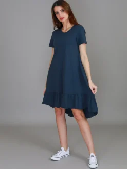 3rd Story Sienna T Shirt Dress< Short Sleeve Dress