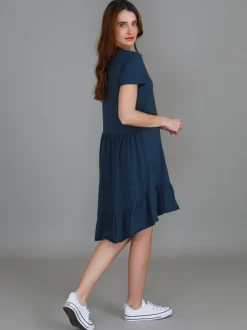 3rd Story Sienna T Shirt Dress< Short Sleeve Dress