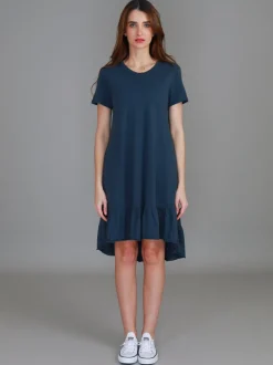 3rd Story Sienna T Shirt Dress< Short Sleeve Dress