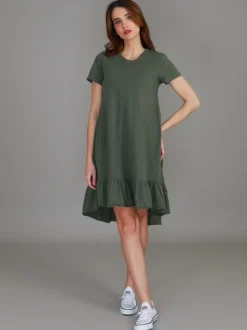 3rd Story Sienna T Shirt Dress< Short Sleeve Dress