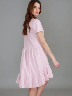 3rd Story Sienna T Shirt Dress< Short Sleeve Dress